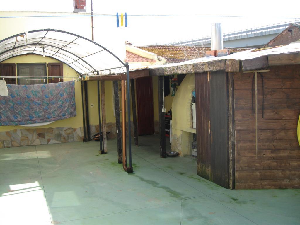 Отель Casa Campidanese Сант-Исидоро Экстерьер фото